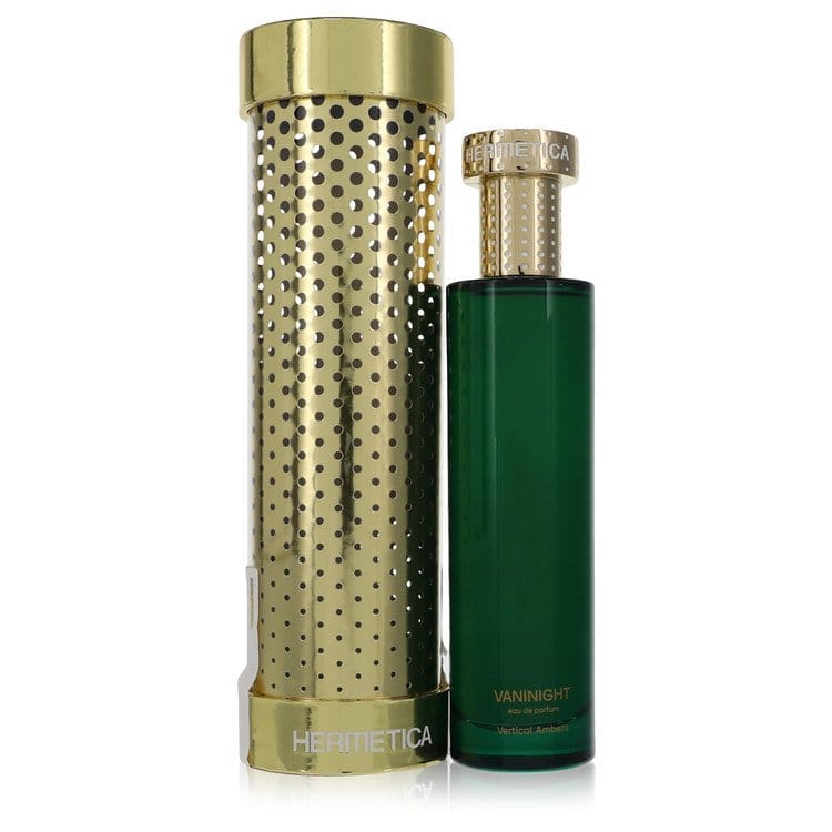 Hermetica Vaninight Cologne By Hermetica Eau De Parfum Spray (Unisex)