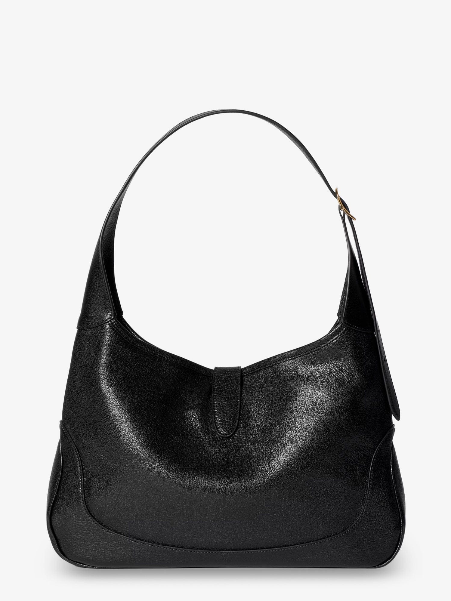 Gucci Jackie 1961 hammered leather shoulder bag