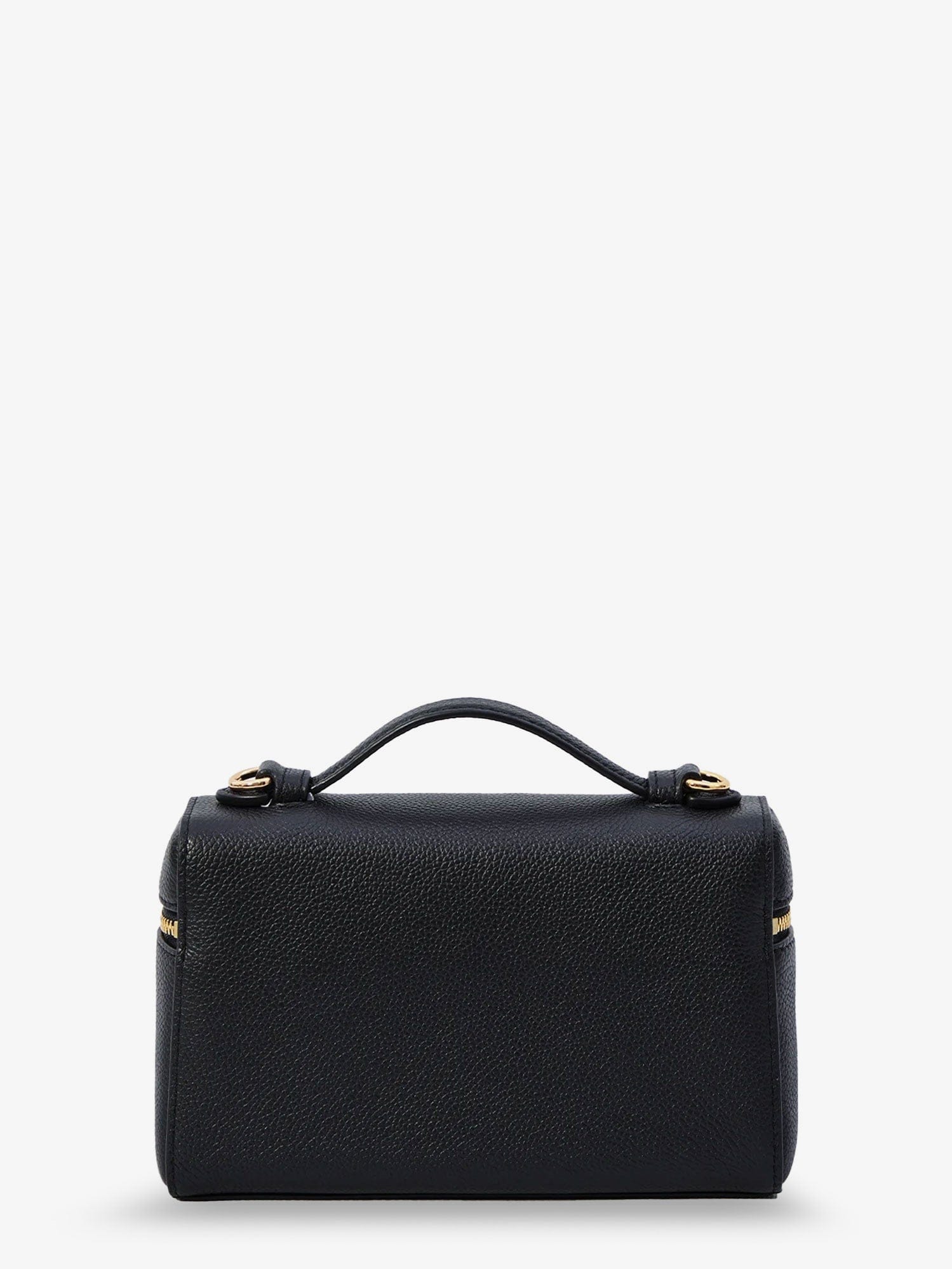 Tory Burch Hammered leather Romy slim shoulder bag