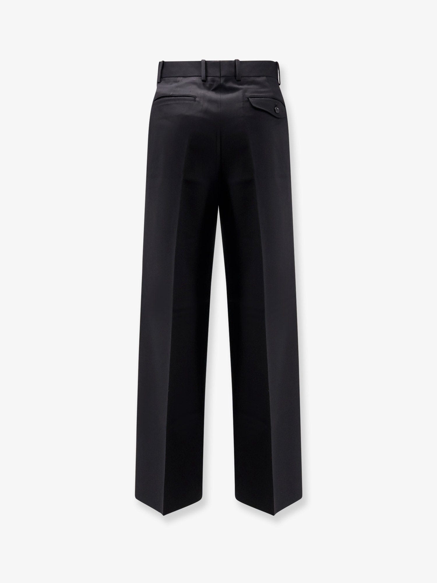TONYWACK Wool blend Unisex trousers
