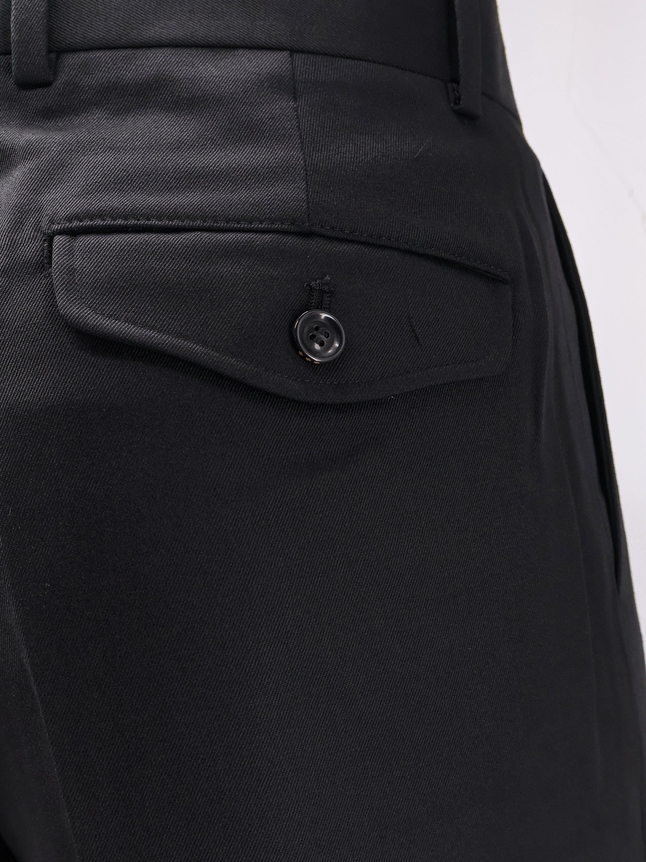 TONYWACK Wool blend Unisex trousers