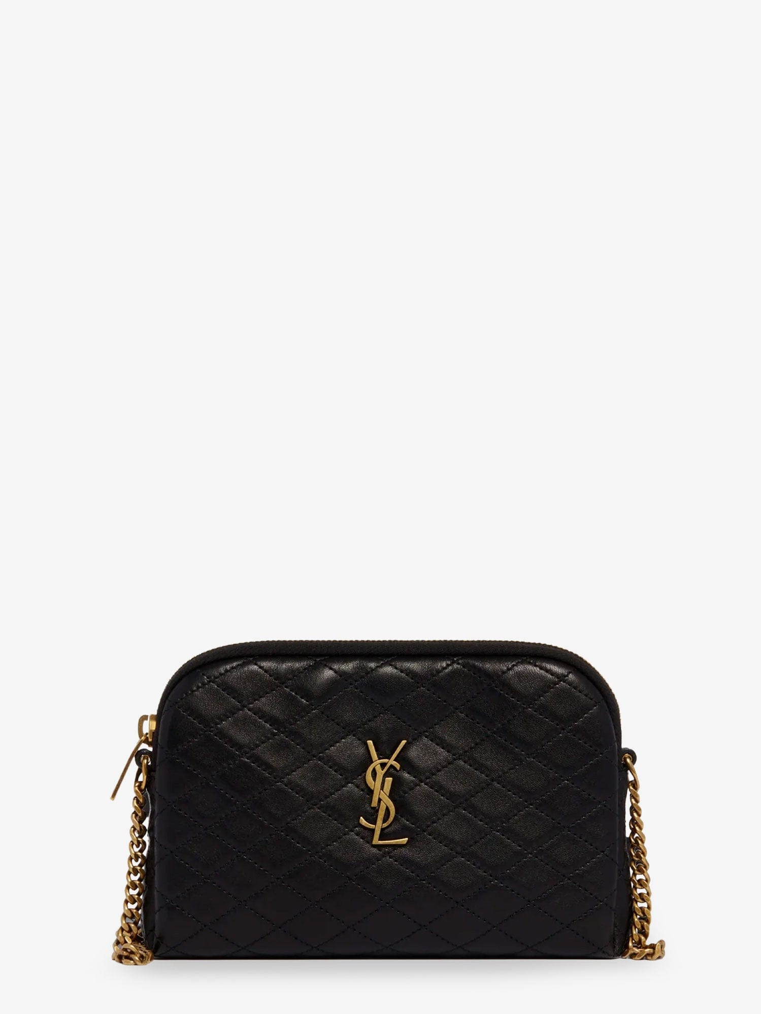 Saint Laurent Gaby leather shoulder bag