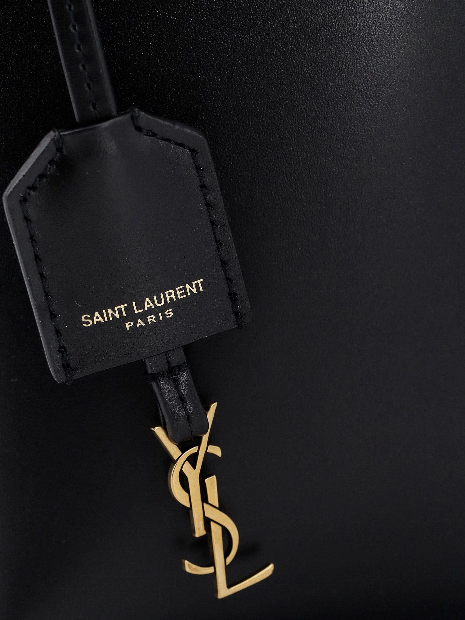 Saint Laurent Mini Toy leather crossbody bag