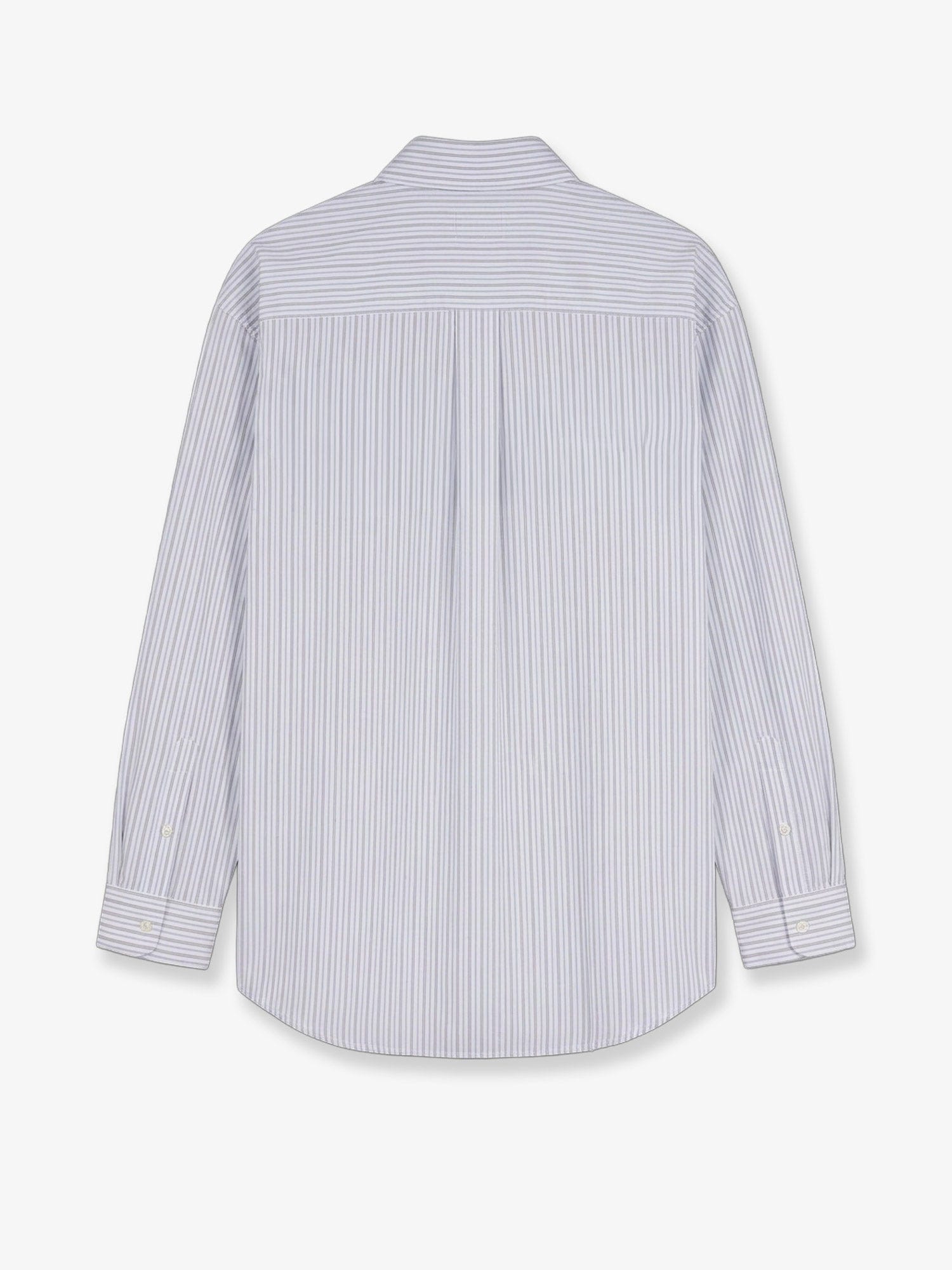 Carhartt WIP Keene Striped Cotton Shirt