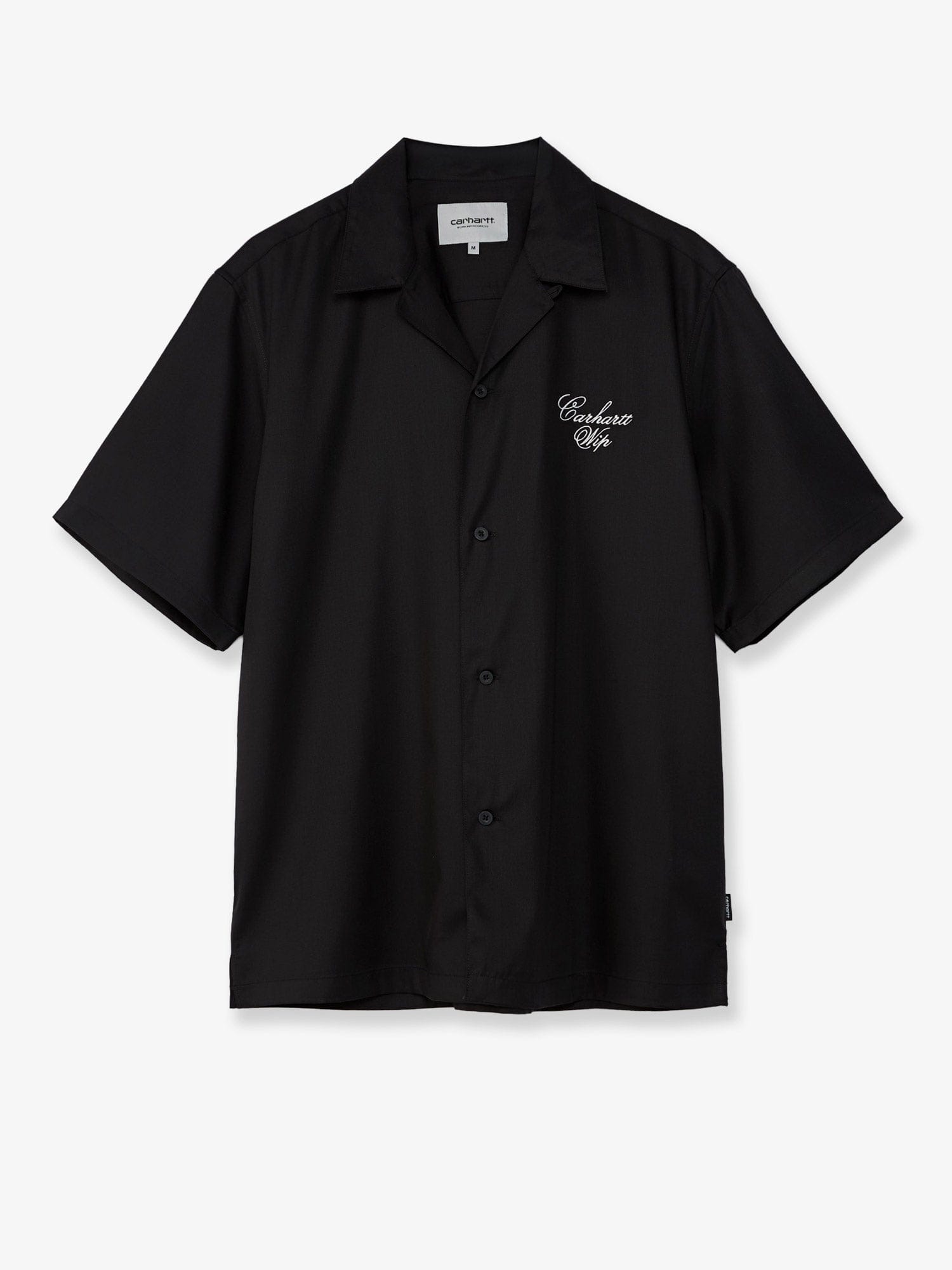 Carhartt WIP Travon tencel and cotton blend shirt