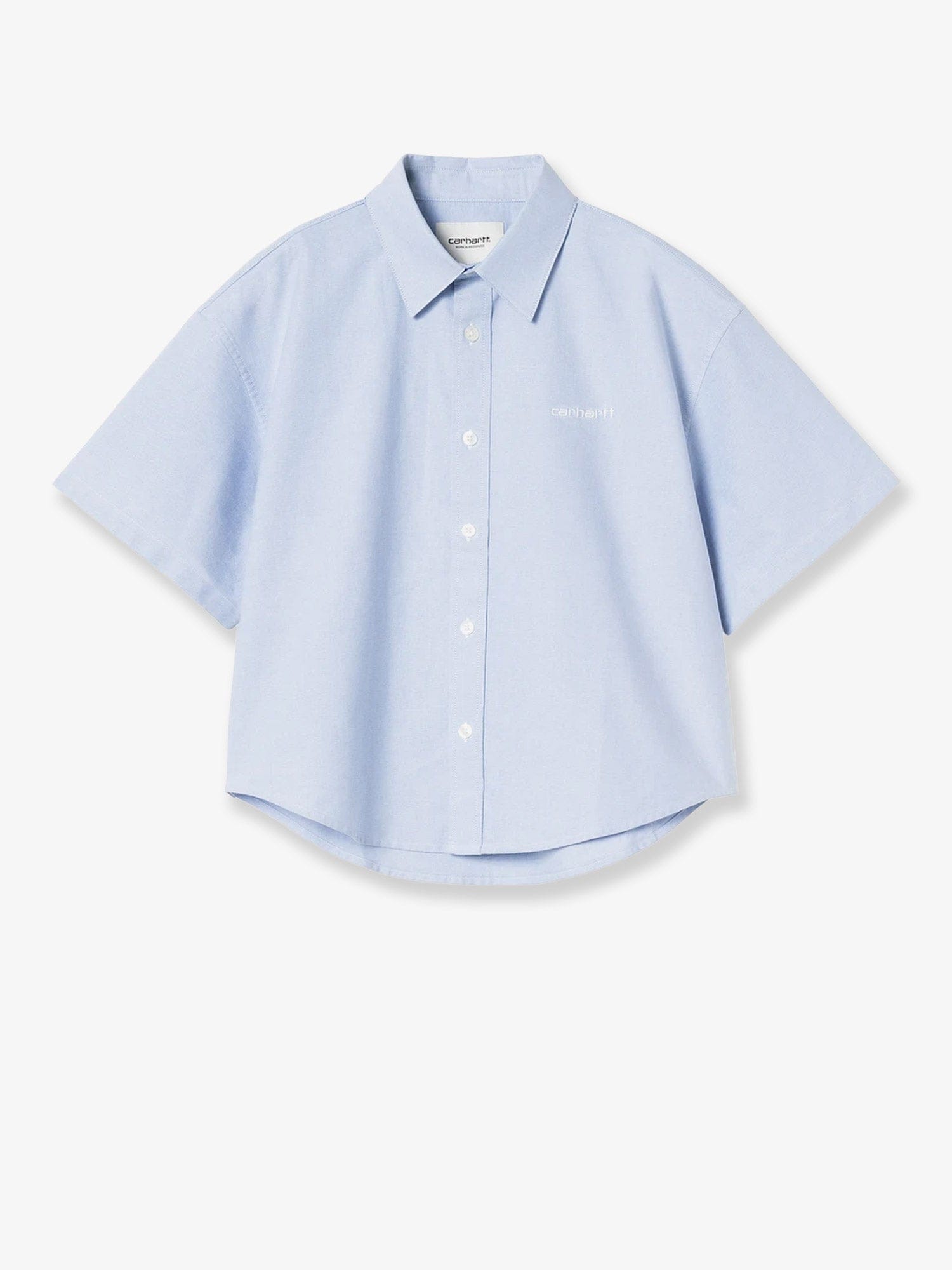Carhartt WIP S/S Kaia cotton shirt