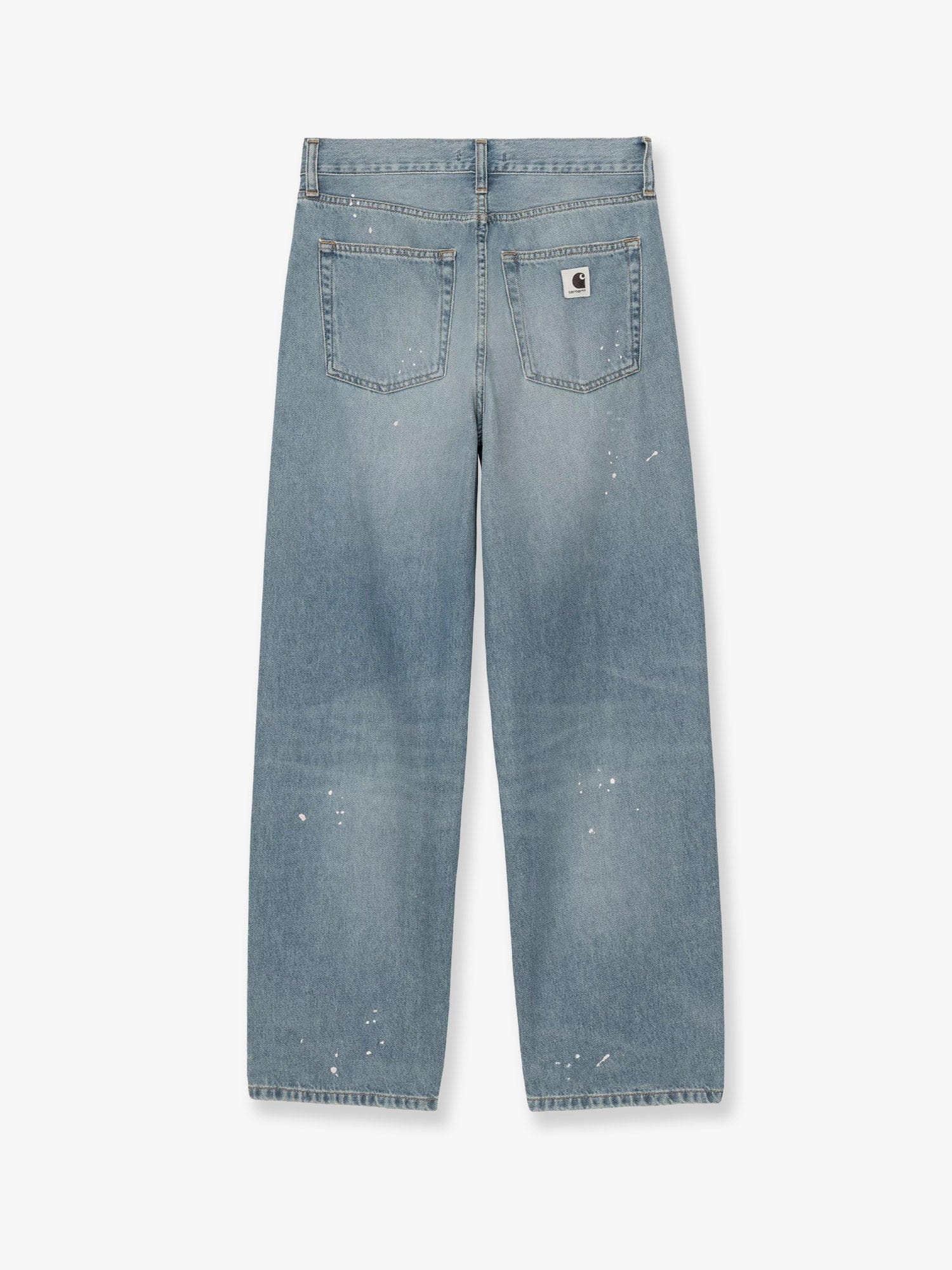 Carhartt WIP W' Arin Pant blue denim jeans