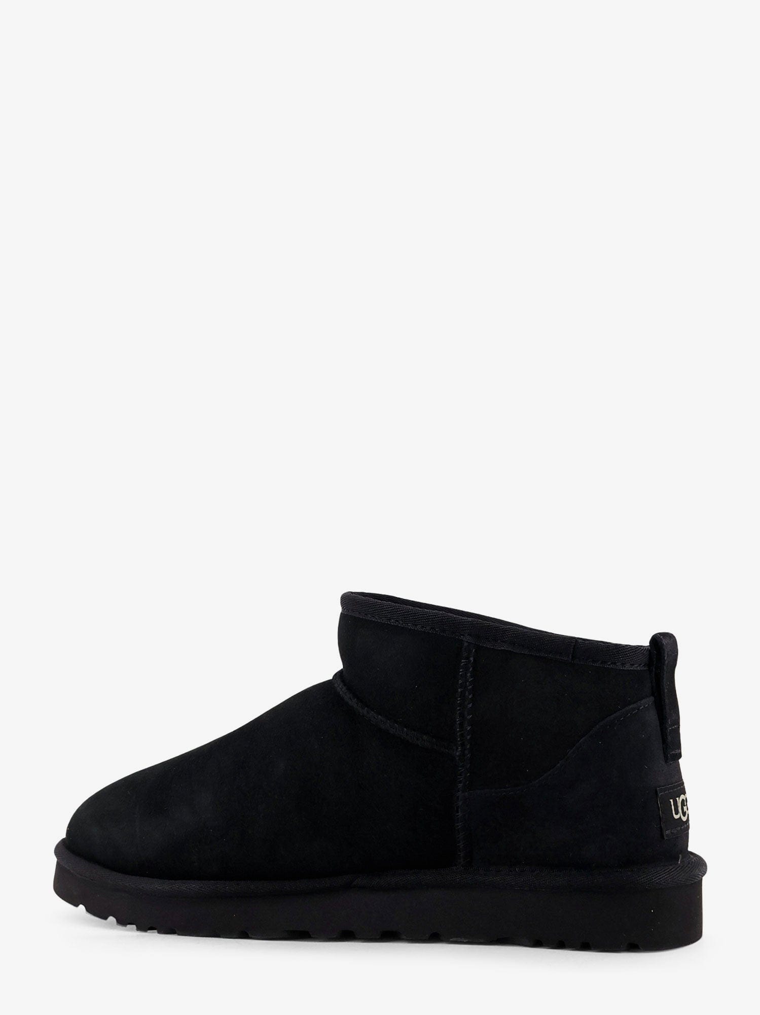 UGG Classic Ultra Mini suede ankle boots