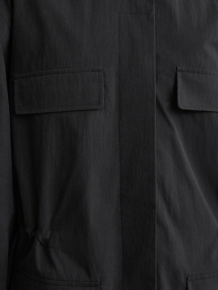 TOTEME Cotton utility jacket