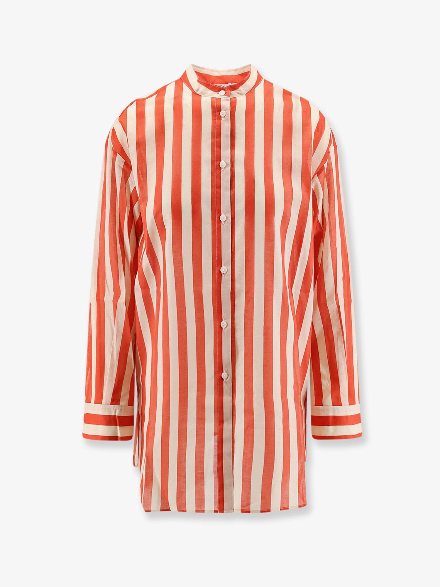 ERES Duetto cotton shirt