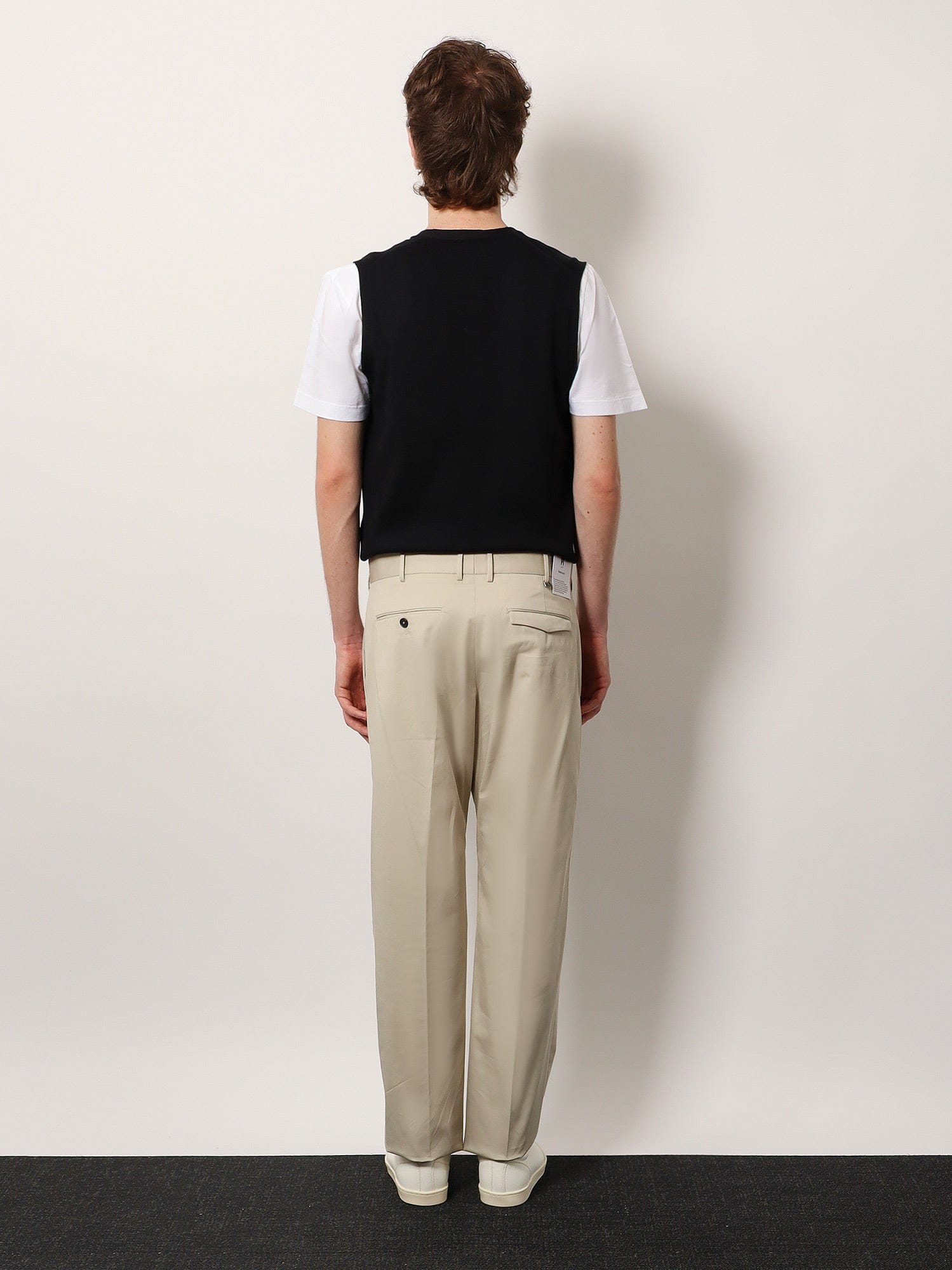 PT Torino Michael reworked stretch cotton trouser