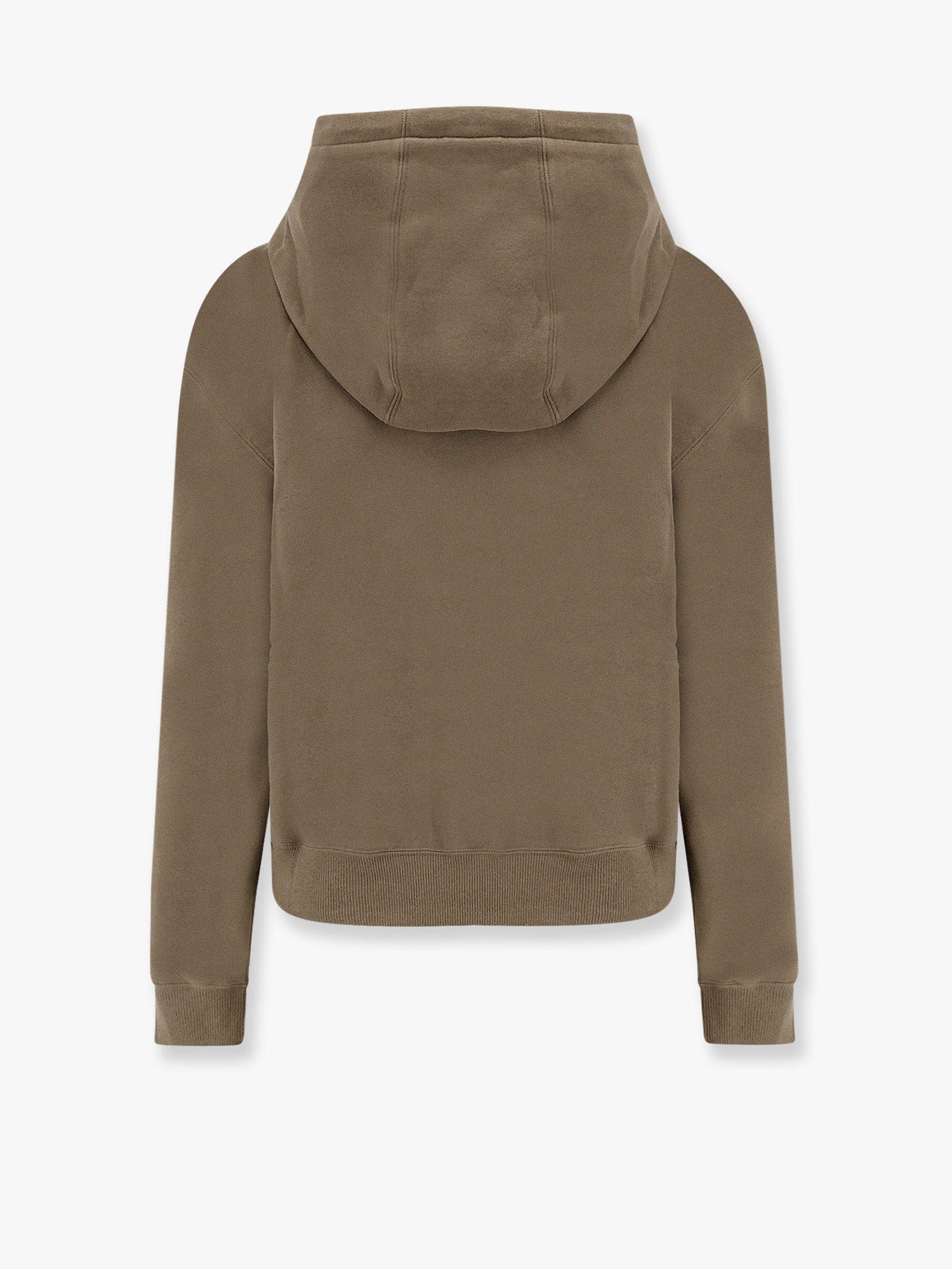 Saint Laurent Cotton sweatshirt with logo embroidery