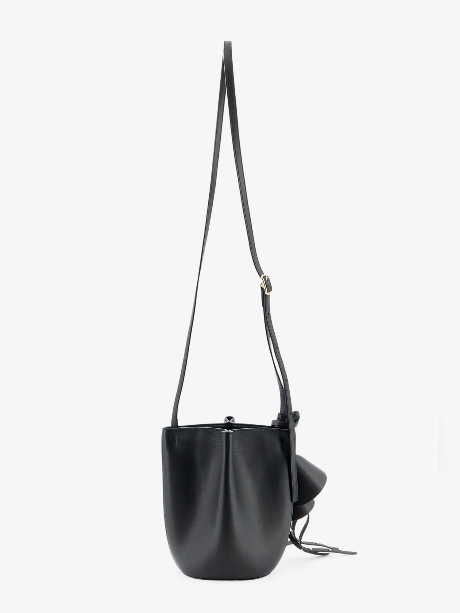 Givenchy Nano Snap leather crossbody bag