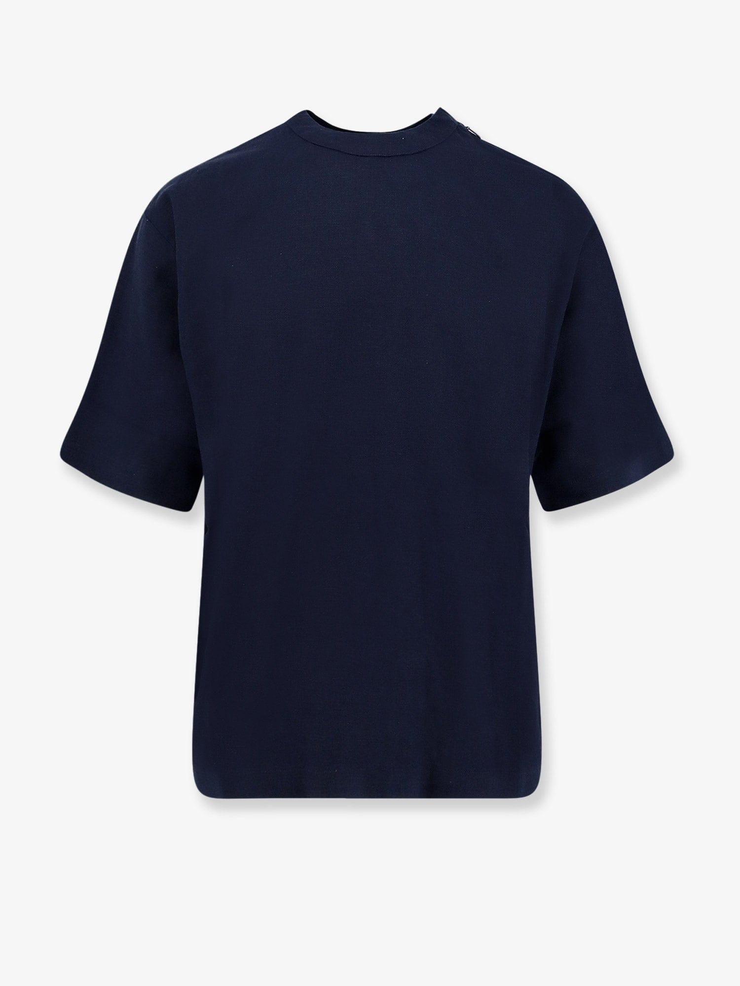 Hevo Ripalta T-shirt in linen and viscose blend
