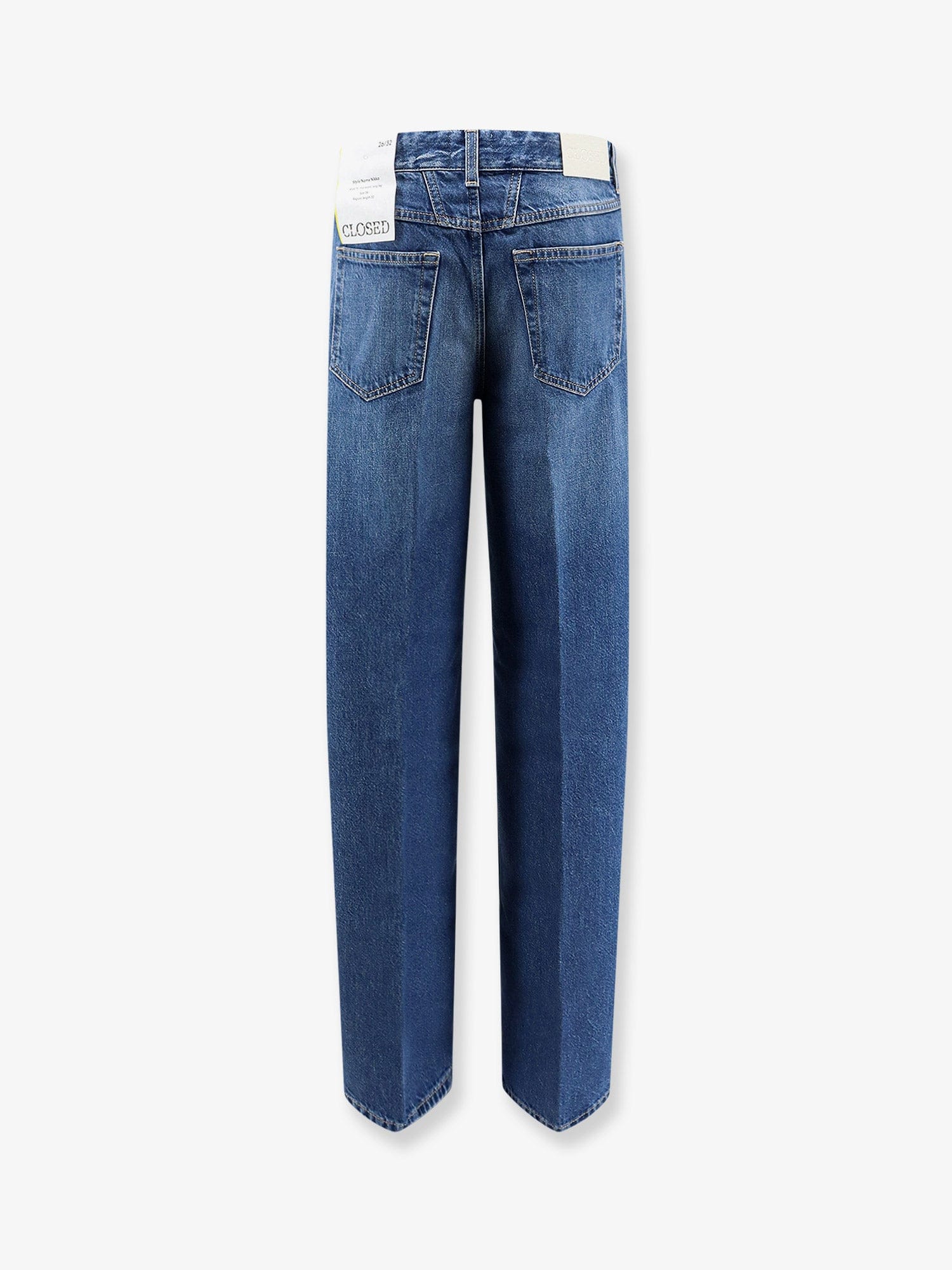 Closed Nikka blue denim jeans