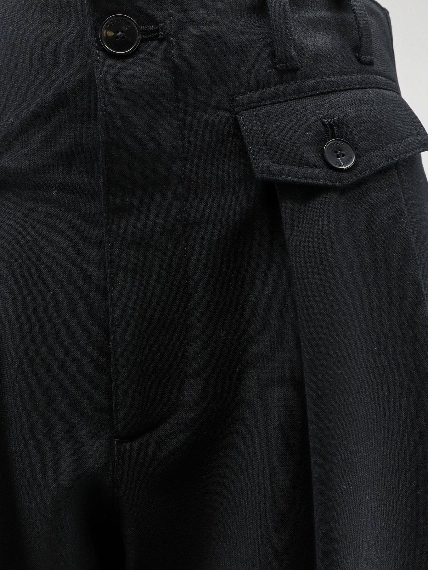 Closed Wenda wool blend trousers