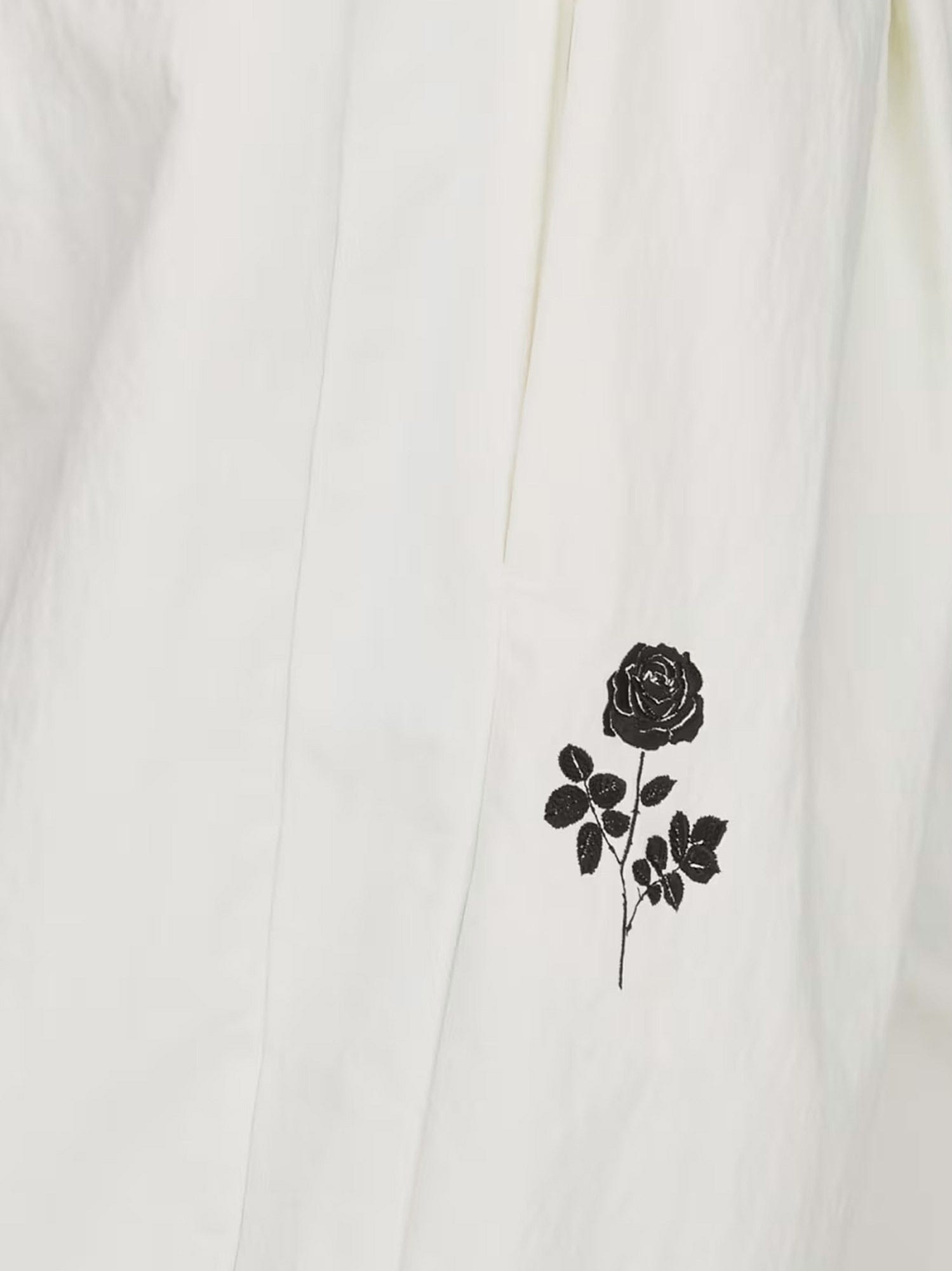 ADIDAS X WILLY CHAVARRIA Recycled nylon trousers