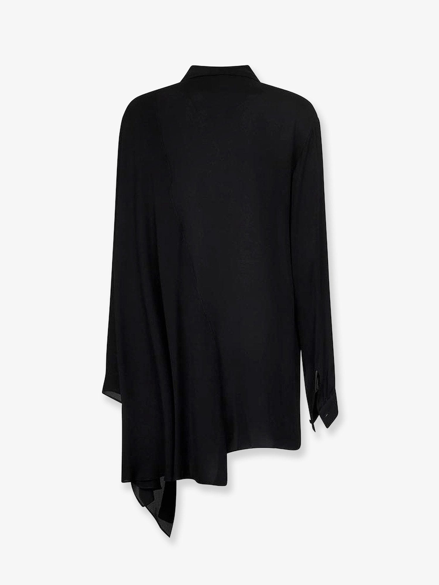 Balenciaga Silk shirt with bow