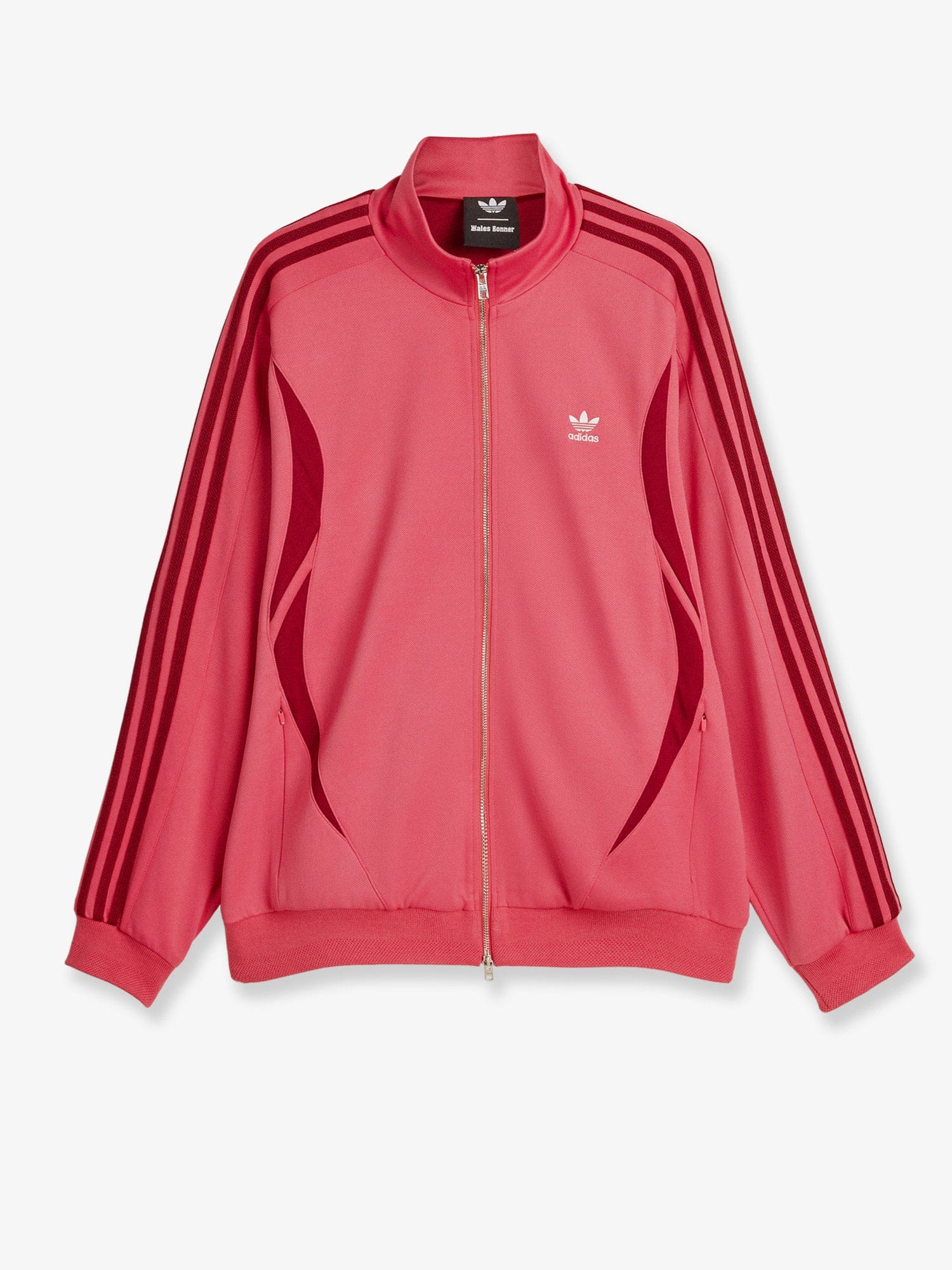 ADIDAS X WALES BONNER Polyamide, cotton and elastane sweatshirt