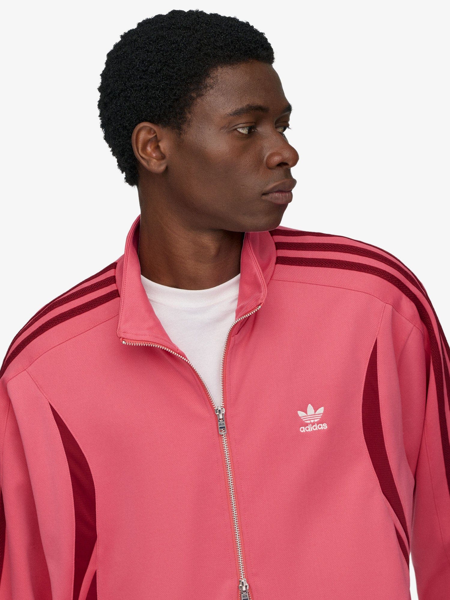 ADIDAS X WALES BONNER Polyamide, cotton and elastane sweatshirt
