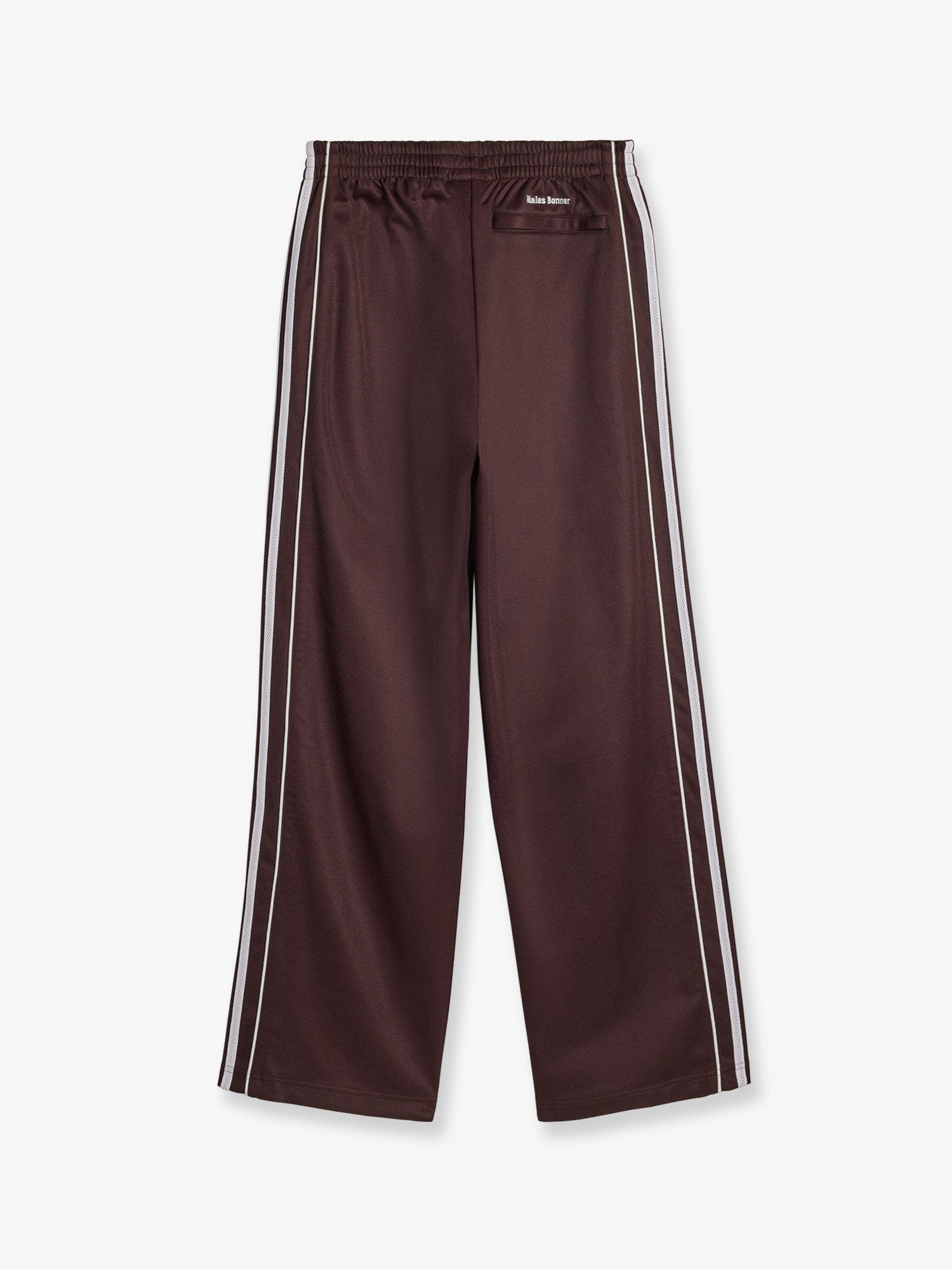 ADIDAS X WALES BONNER Recycled material track trousers