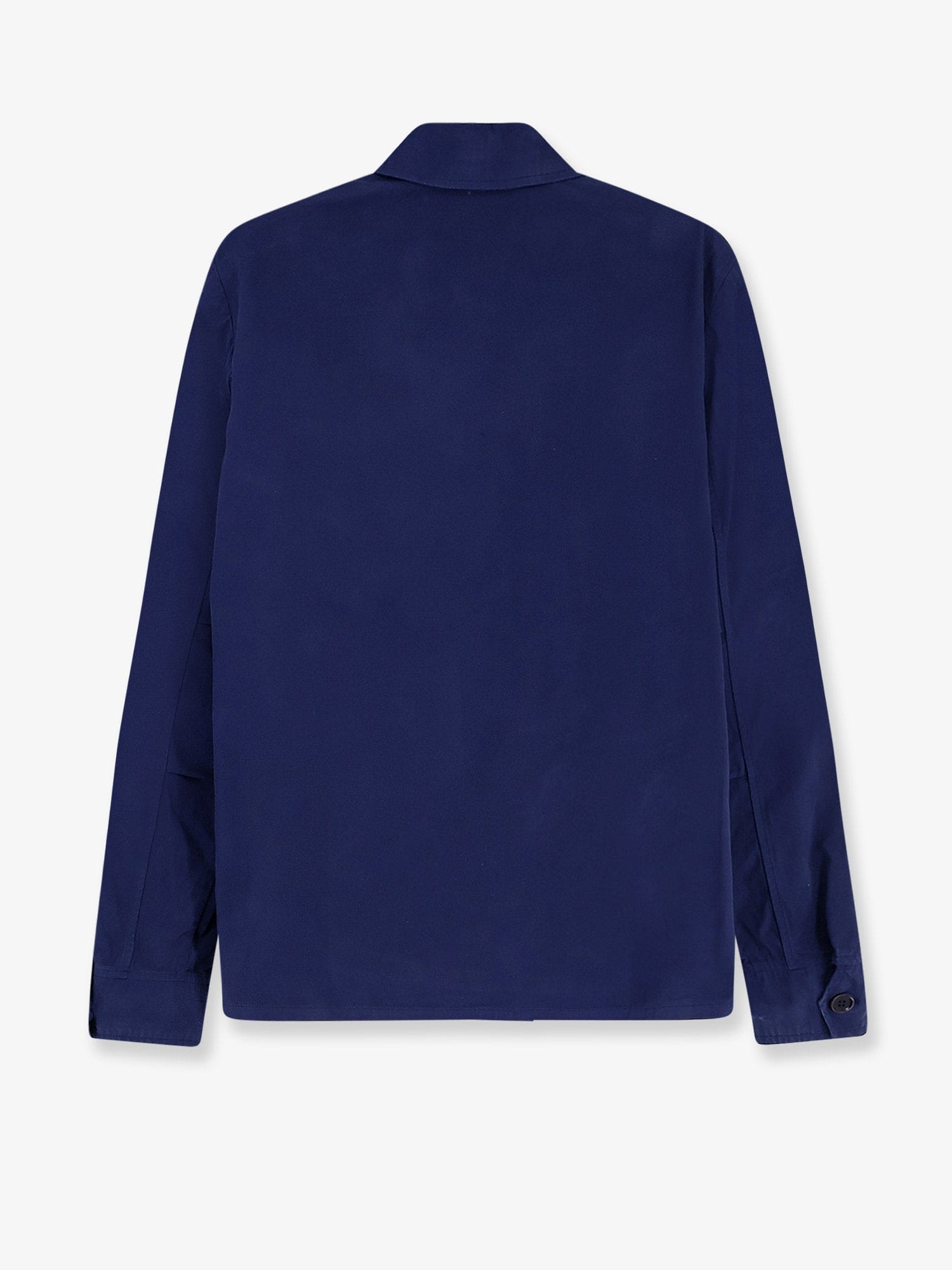 ASPESI Field "Lived" fabric shirt