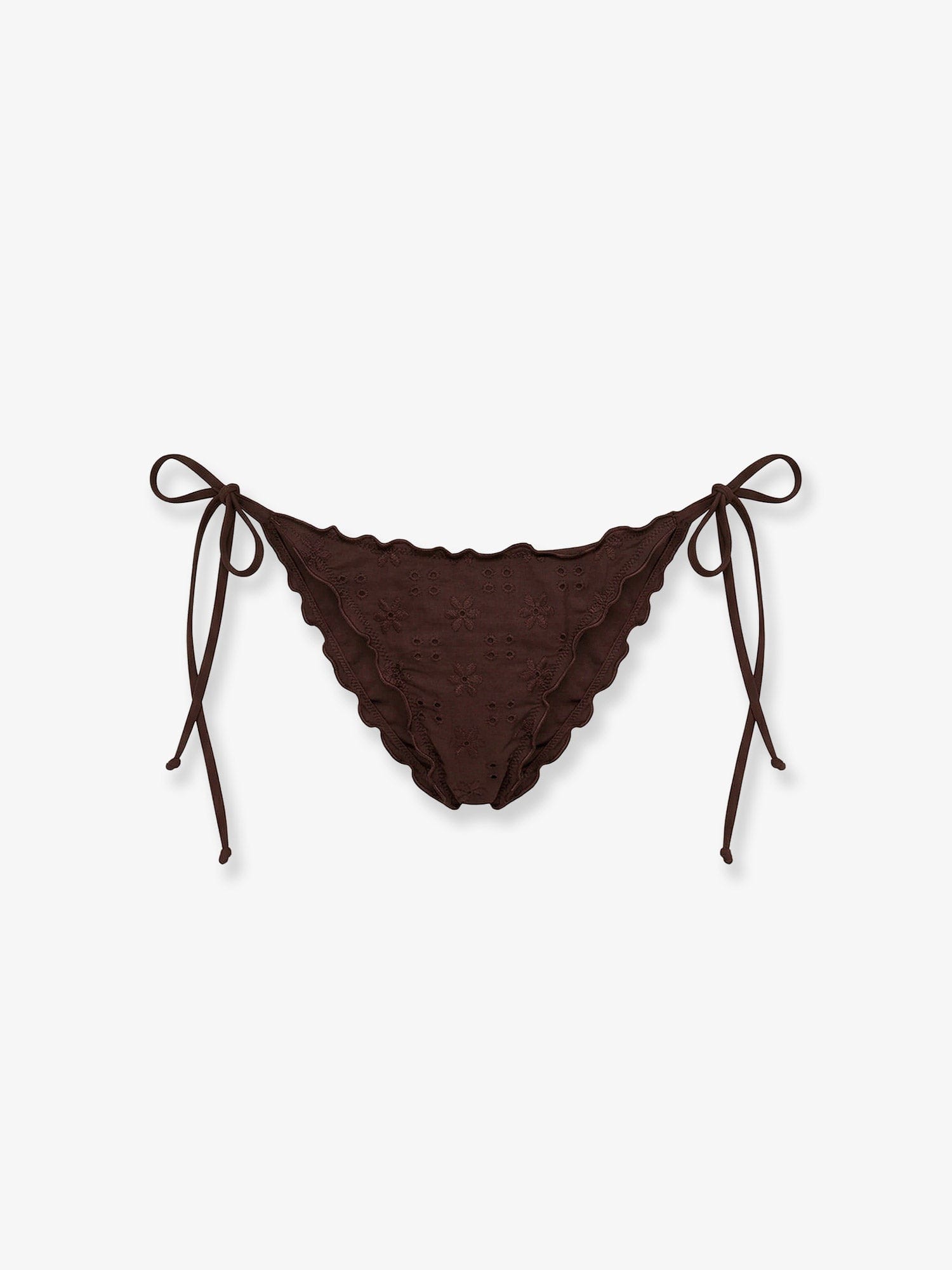 MC2 Saint Barth Miami briefs with all-over embroidery