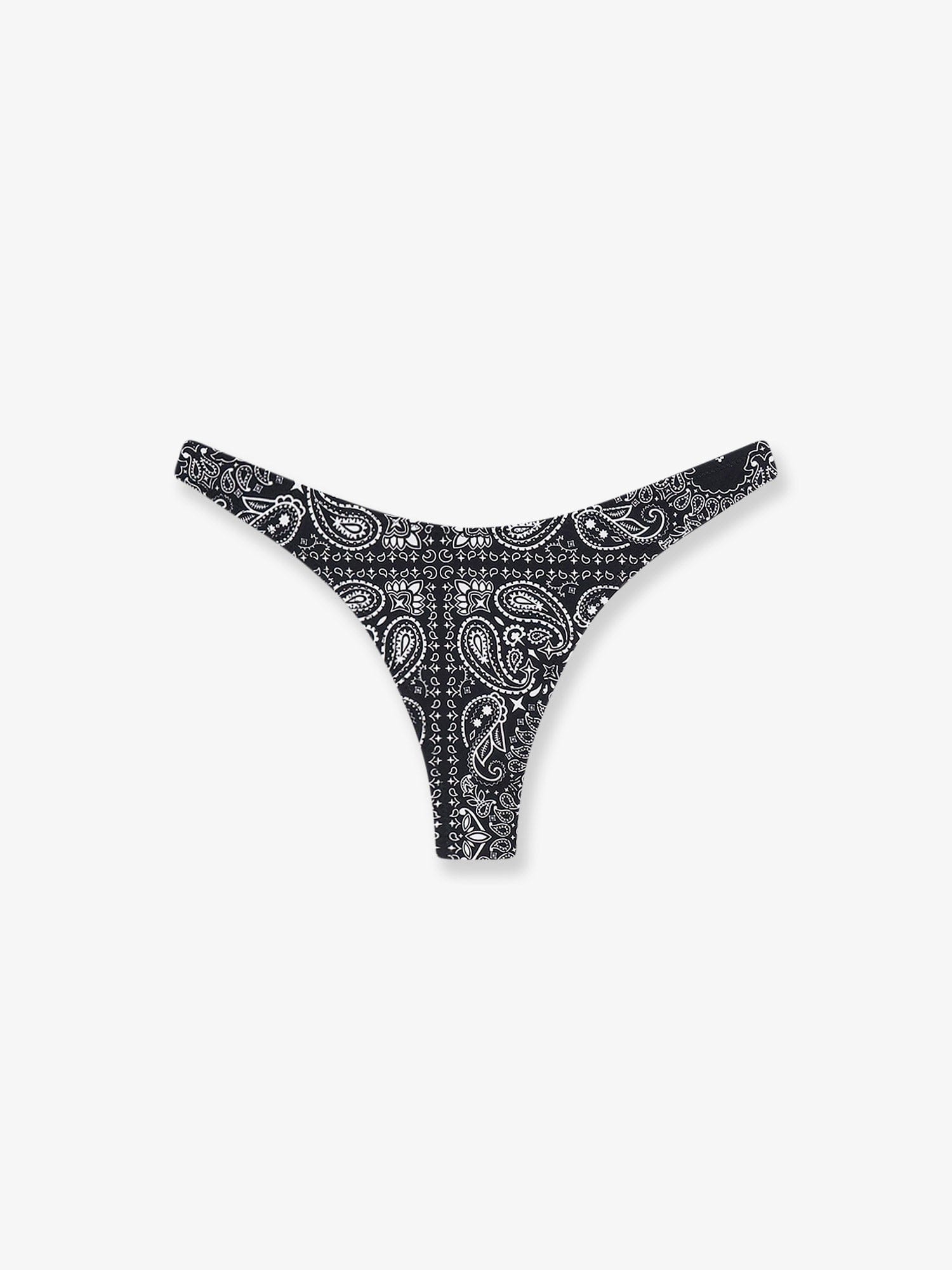 MC2 Saint Barth Stretch nylon bikini bottoms