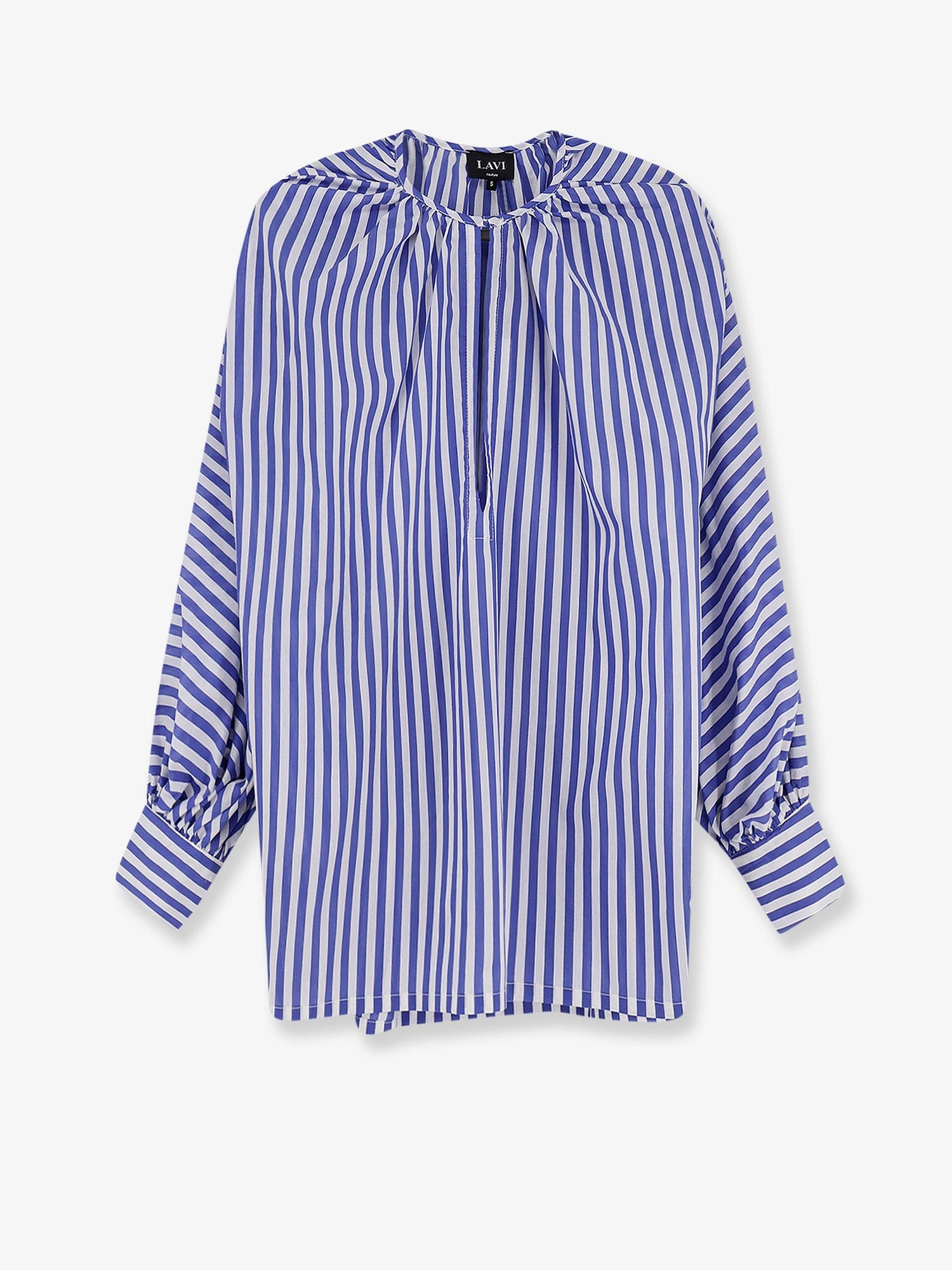 LAVI Nenné cotton blend shirt
