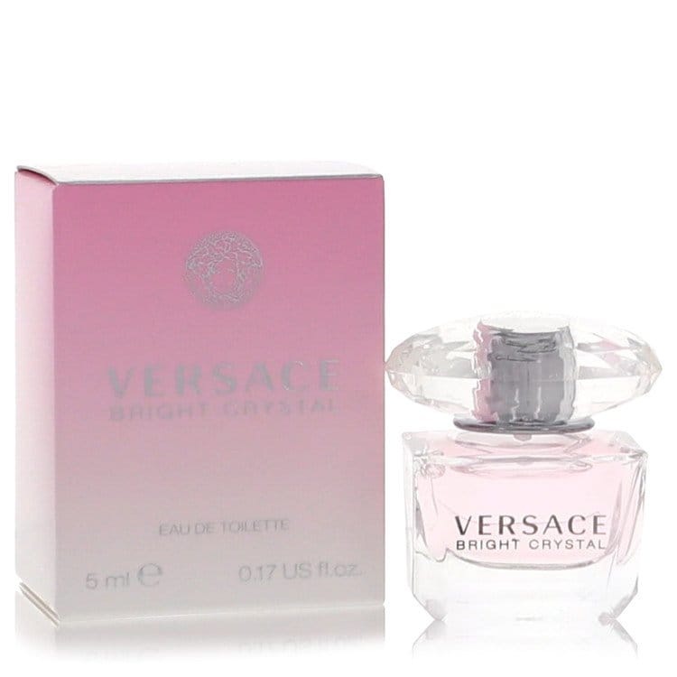Versace Bright Crystal Perfume By Versace Mini EDT