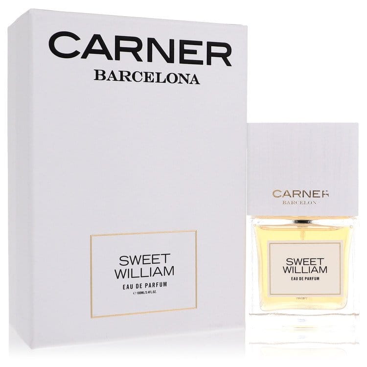 Carner Barcelona Sweet William Perfume By Carner Barcelona Eau De Parfum Spray