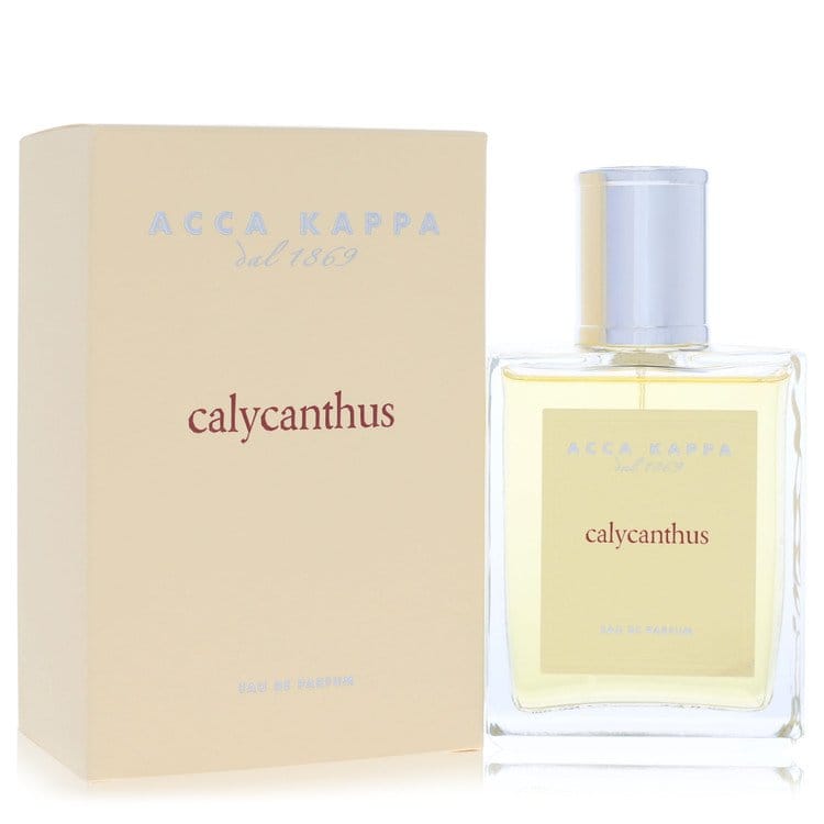 Acca Kappa Calycanthus Perfume By Acca Kappa Eau De Parfum Spray