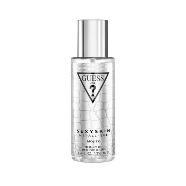 Guess Sexy Skin Metallique Mojito Perfume By Guess Fragrance Mist