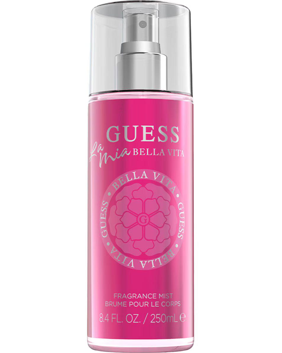Guess Bella Vita La Mia Perfume By Guess Fragrance Mist