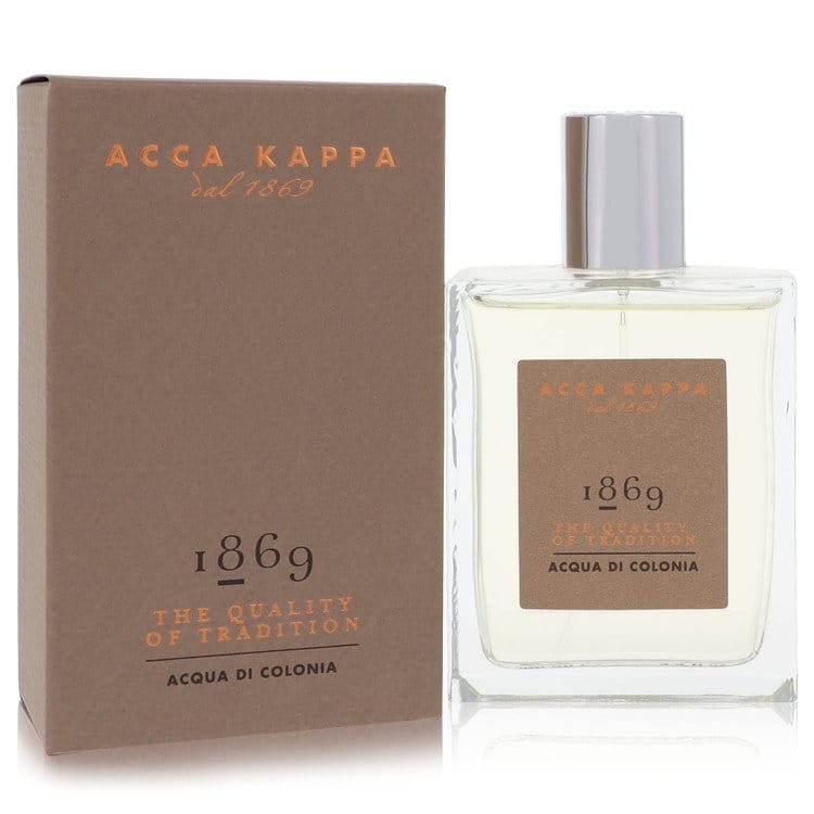 Acca Kappa 1869 Cologne By Acca Kappa Eau De Cologne Spray
