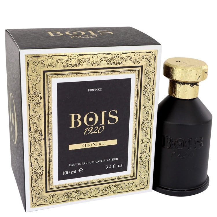 Bois 1920 Oro Nero Perfume By Bois 1920 Eau De Parfum Spray