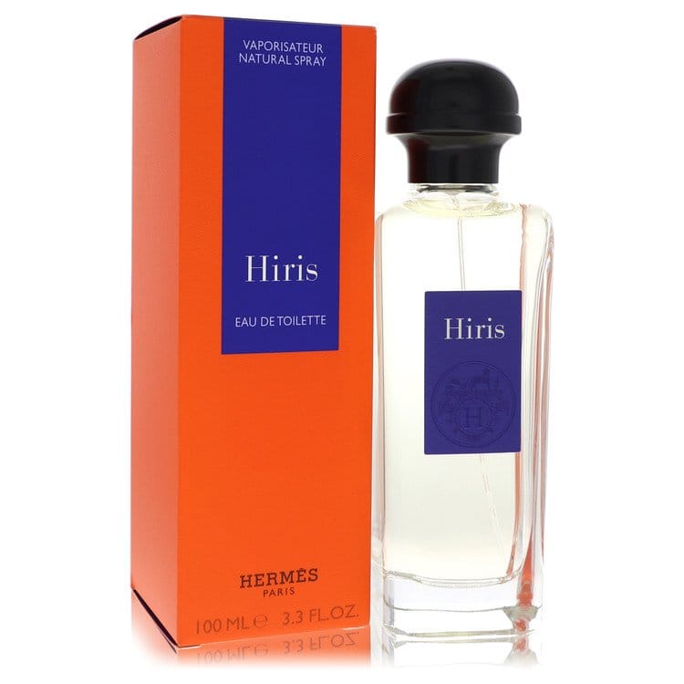 Hermes Hiris by Hermes Eau De Toilette Spray 100ml For Women