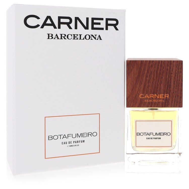 Carner Barcelona Botafumeiro by Carner Barcelona Eau De Parfum Spray (Unisex)