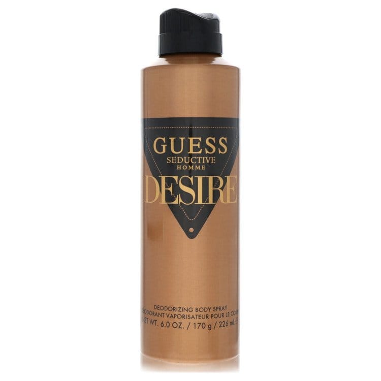 Guess Seductive Desire Perfume By Guess Deodorant Spray