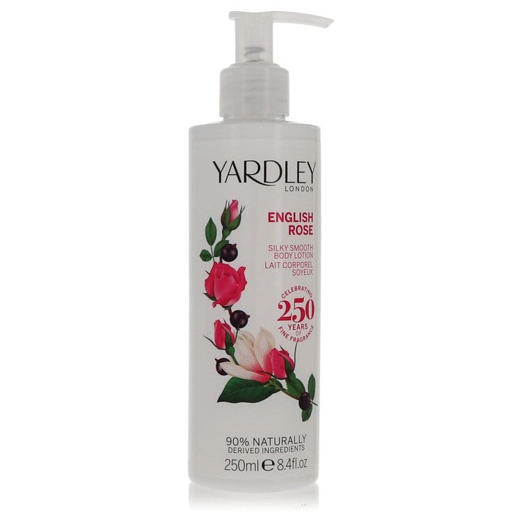 Yardley London English Rose Yardley Perfume By Yardley London Body Lotion