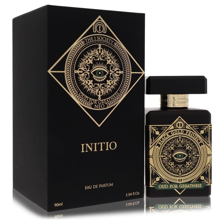 initio parfums prives Initio Oud For Greatness Neo Cologne By Initio Parfums Prives Eau De Parfum Spray (Unisex)