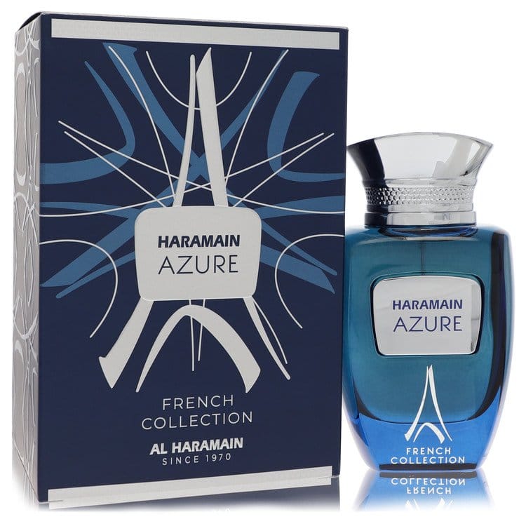 Al Haramain Azure French Collection Perfume By Al Haramain Eau De Parfum Spray (Unisex)