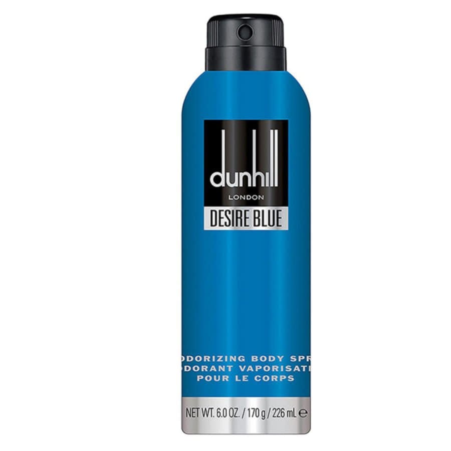 Alfred Dunhill Desire Blue Perfume By Alfred Dunhill Deodorant Spray