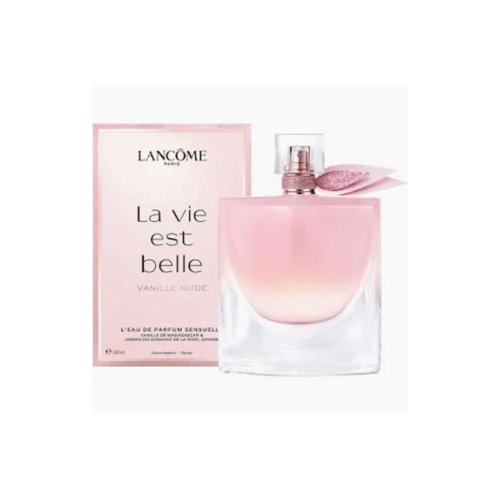 Lancome La Vie Est Belle Vanille Nude Eau De Parfum