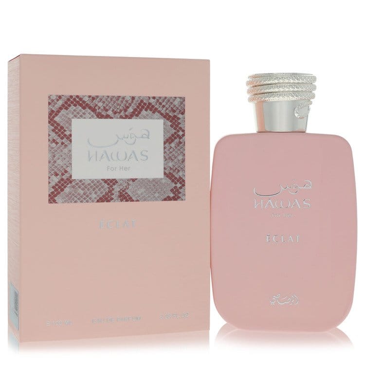 Rasasi Hawas Eclat Perfume By Rasasi Eau De Parfum Spray