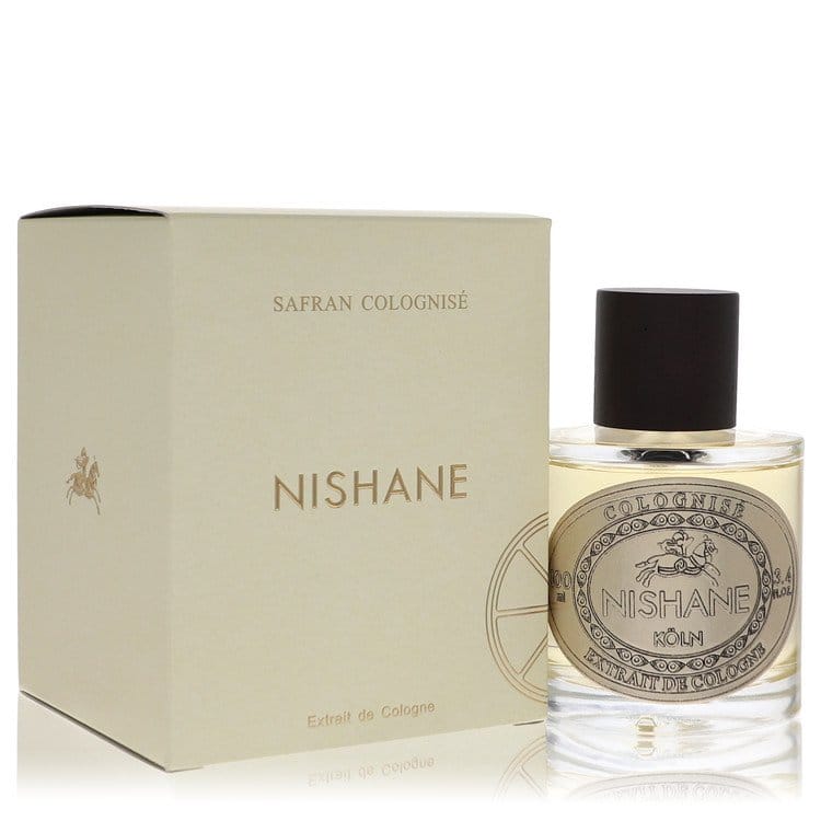 nishane Safran Colognise Perfume By Nishane Eau De Parfum Spray (Unisex)