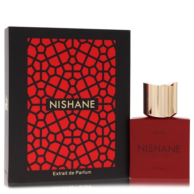 nishane Zenne Perfume By Nishane Extrait De Parfum Spray (Unisex)