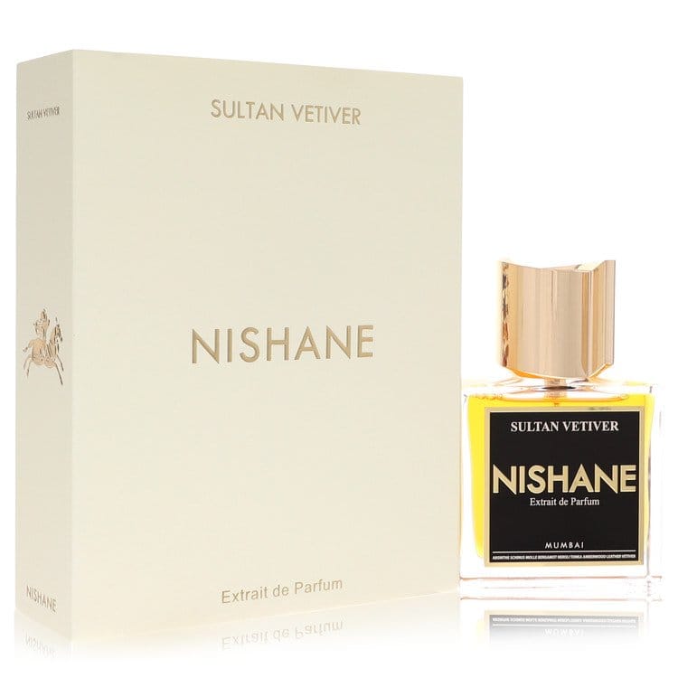nishane Sultan Vetiver Cologne By Nishane Extrait De Parfum Spray