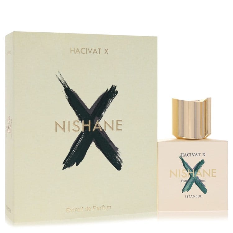 nishane Hacivat X Cologne By Nishane Extrait De Parfum Spray