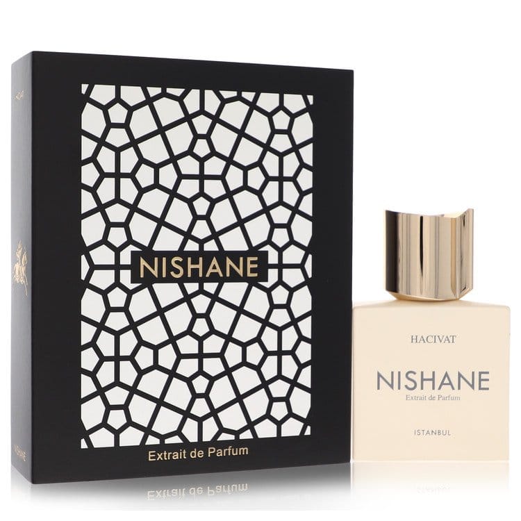 nishane Hacivat Perfume By Nishane Extrait De Parfum Spray (Unisex)